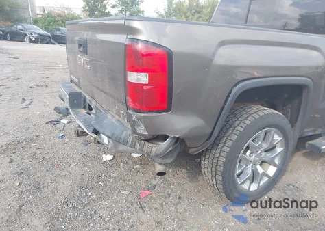 2014 GMC Sierra 1500 Slt from USA, damaged, VIN 3GTU2VEC6EG269036
